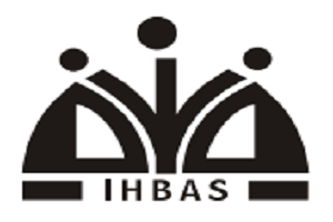 Institute of Human Behaviour & Allied Sciences - [IHBAS] logo