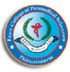 Jaya College of Paramedical Sciences, College of Pharmacy