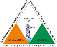 VM Salgaocar College of Law