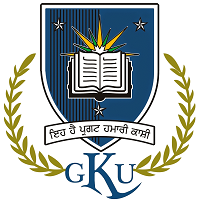 Guru Kashi University logo