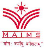 Maharaja Agrasen Institute of Management Studies - [MAIMS] logo