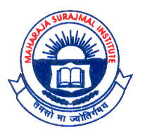 Maharaja Surajmal Institute - [MSI] logo