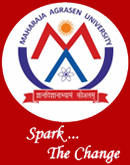 Maharaja Agrasen University - [MAU] logo