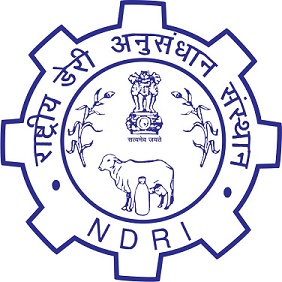 National Dairy Research Institute - [NDRI] logo