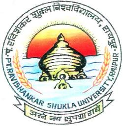 Pt. Ravishankar Shukla University - [PRSU]