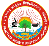 Dr Sarvepalli Radhakrishnan Rajasthan Ayurved University - [DSRRAU]