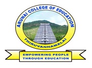 Arunai College of Education