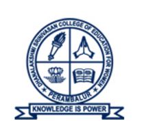 Dhanalakshmi Srinivasan College of Education for Women