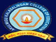 Arulmigu Kalasalingam College of Education