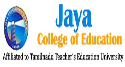 Jaya College of Education