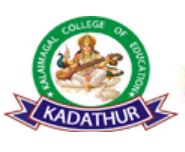 Kalaimagal College of Education