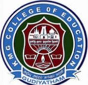 K.M.G College of Education