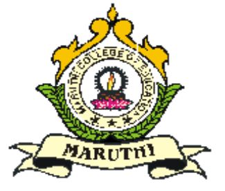 Maruthi College of Education