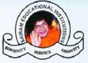 Sai Ram College of Education and Teacher Training Institute