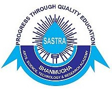 Sastra University, Directorate Of Online and Distance Education logo