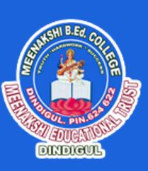 Meenakshi B.Ed. College