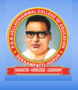 P.D.R Vellachiammal College of Education