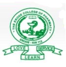 The Erode College of Pharmacy & Research Institute - [ECP]