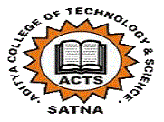 Aditya College of Technology and Science - [ACTS]