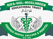 Farooqia Dental College