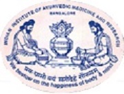 Indian Institute of Ayurvedic Medicine and Research - [IIAMR]