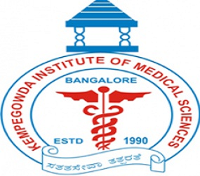 Kempegowda Institute of Medical Sciences - [KIMS] logo