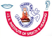 JSS Institute of Speech and Hearing - [JSSISH]