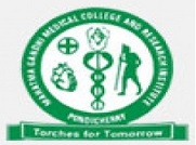 Mahatma Gandhi Medical College and Research Institute, Sri Balaji Vidyapeeth - [MGMCRI]