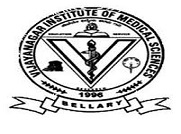 Vijayanagar Institute of Medical Sciences - [VIMS]