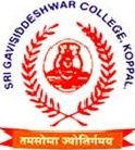 Shri Gavisiddheshwara Arts, Science & Commerce College