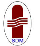 SDM College of Medical Sciences and Hospital - [SDMCH] Sattur logo