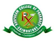 Karpagam College of Pharmacy