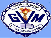 G.V.M Girls College logo