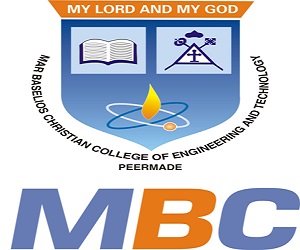 Mar Baselios Christian College of Engineering and Technology - [MBCCET] Kuttikanam