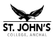 St John's College - [SJC] Anchal