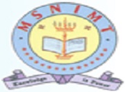 Member Sree Narayana Pillai Institute of Management and Technology - [MSNIMT] Chavara