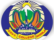 Government Degree college logo