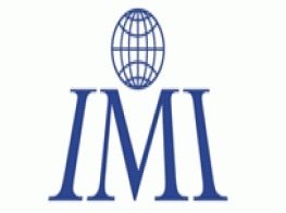 IMI - International Management Institute logo