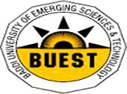 Baddi University of Emerging Sciences and Technologies - [BUEST] logo