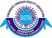 Sastra University, School of Management logo