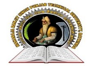 Maharaja Ranjit Singh Punjab Technical University logo