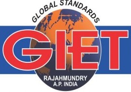 GIET Engineering College, Rajahmundhry logo