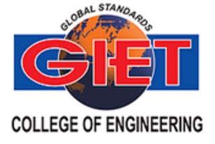 GIET College of Engineering, Rajahmundhry logo