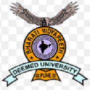 Bharati Vidyapeeth New Law College -[NLC] logo