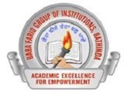 Baba Farid College of Management and Technology - [BFCMT] logo