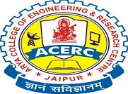 Arya College of Engineering & Research Centre - [ACERC]