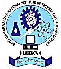 Babu Banarasi Das Institute of Technology & Management - [BBDITM]