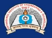 Dnyanshree Institute of Engineering & Technology - [DIET]