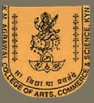 K. M. Agrawal College of Arts, Commerce and Science logo