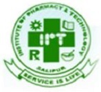 Institute of Pharmacy and Technology - [IPT]